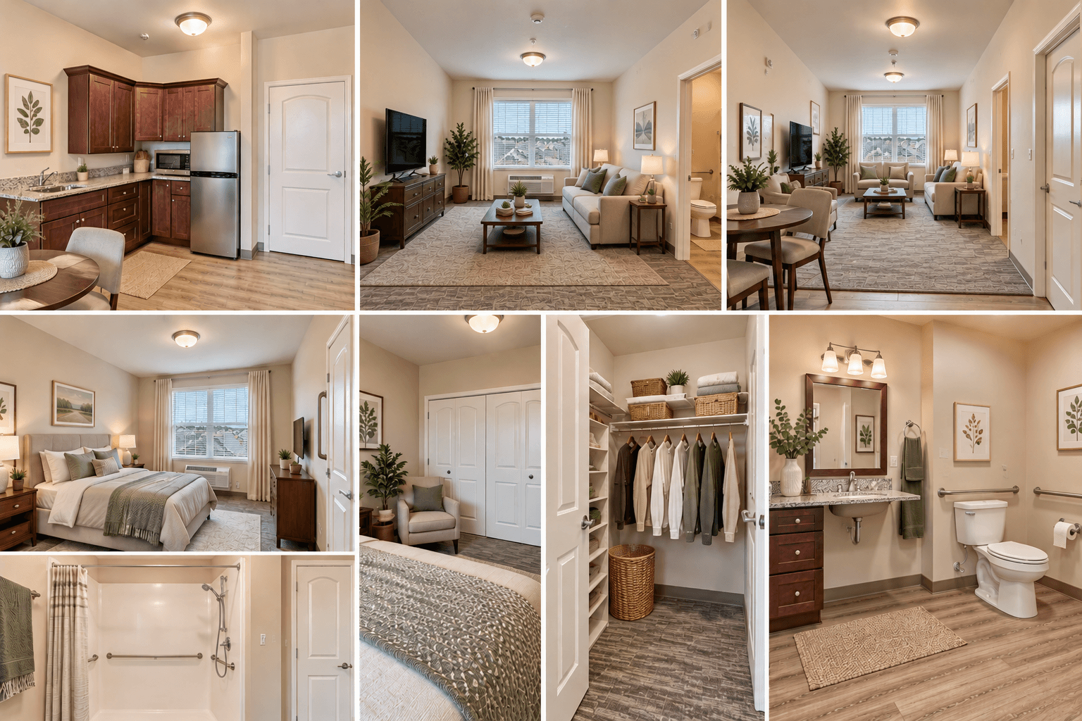 One Bedroom
