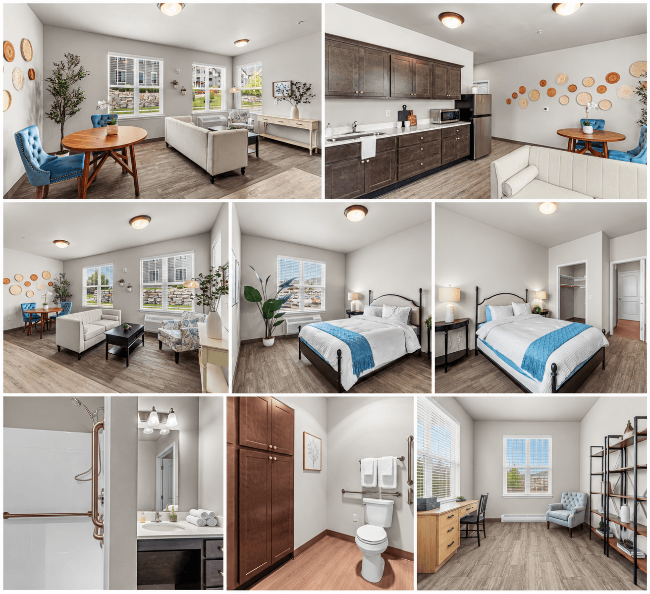 Two Bedroom